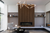 Real Flame Element Gas Fireplace 1800
