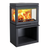 JOTUL 520 R BLACK PAINT W BASE