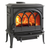 JOTUL F400 SE BLUE BLACK ENAMEL LEGS