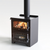 Nectre Big Bakers Oven Drilled & Capped