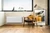 1.5kW Nobo Panel Heater with Timer, Thermostat & Castors