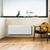 1.5kW Nobo Panel Heater with Timer, Thermostat & Castors