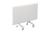 1kW Nobo Panel Heater with Timer & Castors