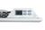 2.4kW Nobo Panel Heater with Timer & Castors