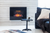 Pemberley 2kW Opti-myst Wall Mounted Electric Firesplace