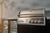 CROSSRAY X-Origin Classic Gas Outdoor Kitchen Double side cabinets with 1 x flat bench top, under bench sink and double fridge.