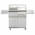 CROSSRAY  Burner Gas BBQ with Trolley
