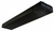 Enhance 3200W GLASS FRONT HEATER BLACK