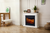 Portland 2kW Large Electric Fire Suite