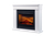 Portland 2kW Large Electric Fire Suite