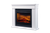 Portland 2kW Large Electric Fire Suite