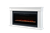 Portland 1.2kW Linear Electric Fire Suite