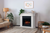 Portland 1.5kW Medium Electric Fire Suite