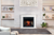 Portland 2kW XL Electric Fire Suite
