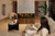 Real Flame Vista Electric Fire - 1300 3-Sided