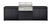 Premium 4B gas black outdoor kitchen, Double side cabinets with flat bench tops