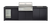 CROSSRAY X-Origin Premium Gas Outdoor Kitchen Double side cabinets with 1 x flat bench top, under bench sink and single fridge - black benchtop