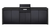 CROSSRAY eXtreme Premium Electric Outdoor Kitchen Double side cabinets with flat bench tops - black benchtop
