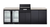 CROSSRAY eXtreme Classic Electric Outdoor Kitchen, Double side cabinets with flat bench tops and double fridge