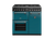 Doors Only - Belling Richmond Deluxe 90cm Range Cooker Door Set - Kingfisher Teal
