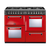 Doors Only - Belling Richmond Deluxe 110cm Range Cooker Door Set - Red