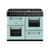 Doors Only - Belling Richmond Deluxe 110cm Range Cooker Door Set - Seafoam Blue
