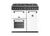 Doors Only - Belling Richmond Deluxe 90cm Range Cooker Door Set - White
