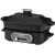 Multifunction Cooking Pot with Soft Gold Trim