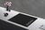 60cm 4 Zone Ceramic Cooktop with Knob Controls