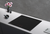 60cm 4 Zone Ceramic Cooktop with Touch Controls