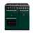 Belling Richmond Deluxe 90cm Range Cooker Door Set - British Racing Green