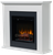 Embassy 1.5kW Medium Electric Fire Suite