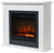 Embassy 2kW Large Electric Fire Suite