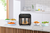 Digital 5.5L Glass Bowl Air Fryer