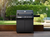 CROSSRAY XPlor Gas BBQ with Trolley - Black
