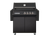 CROSSRAY XPlor Gas BBQ with Trolley - Black