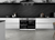 CookCentre Deluxe 110cm Gas-Through-Glass Range Cooker test123