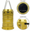 CMB 2-IN-1 R/CAMPING LANTERN-GLD - *In Store