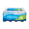 Member's Mark Purified Water (16.9oz / 40pk) - *In Store