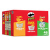 Pringles Potato Crisps Chips, Variety Pack, Snacks Stacks (33.8 oz. box, 48 ct.) - *In Store