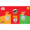 Pringles Potato Crisps Chips, Variety Pack, Snacks Stacks (33.8 oz. box, 48 ct.) - *In Store