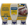 Hellmann's Real Mayonnaise (25 oz., 3 pk.) - *In Store