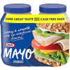 Kraft Real Mayo Creamy & Smooth Mayonnaise (30 fl. oz. jars, 2 pk.) - *In Store