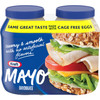 Kraft Real Mayo Creamy & Smooth Mayonnaise (30 fl. oz. jars, 2 pk.) - *In Store