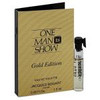 One Man Show Gold by Jacques Bogart Vial (sample) .05 oz for Men - *In Store