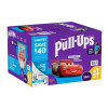 Huggies Pull-Ups Potty Training Pants for Boys Size 4T-5T (102 ct.) - *Pre-Order