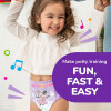 Huggies Pull-Ups Potty Training Pants for Girls Size 3T-4T (116 ct.) - *Pre-Order