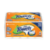 Member's Mark Super Premium 2-Ply Select & Tear Paper Towels (150 sheets/roll, 15 rolls) - *In Store