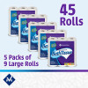 Member's Mark Ultra Premium Soft and Strong Toilet Paper, 2-Ply (235 sheets, 45 rolls) - *In Store