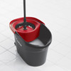 O-Cedar Easy Wring Spin Mop & Bucket System with 3 Extra Refills - *Pre-Order